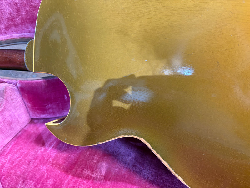 Gibson ES-295 Gold 1957