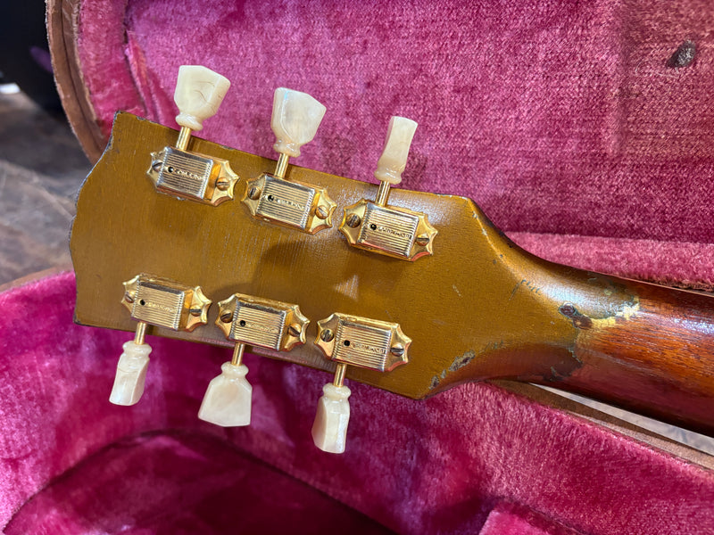 Gibson ES-295 Gold 1957