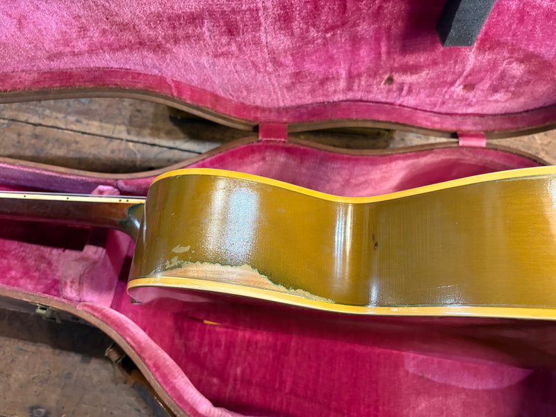 Gibson ES-295 Gold 1957