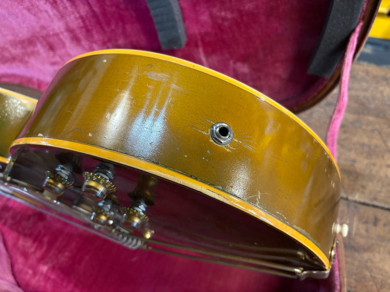 Gibson ES-295 Gold 1957