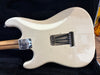 Fender American Standard Stratocaster Olympic White 2014