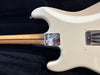 Fender American Standard Stratocaster Olympic White 2014