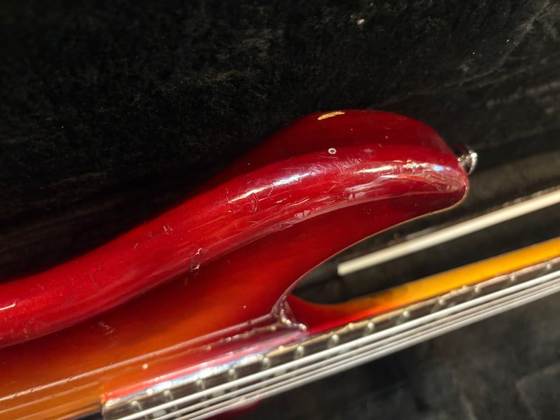 Yamaha BB-1200 Broad Bass Sunburst 1979