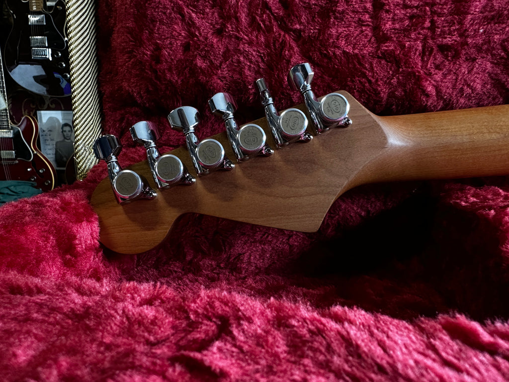 Warmoth Partscaster - Some Neck Guitars