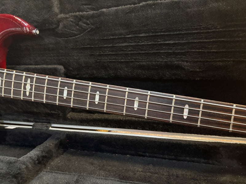 Yamaha BB-1200 Broad Bass Sunburst 1979