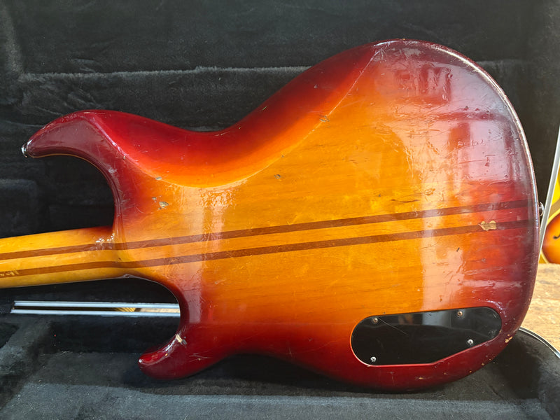 Yamaha BB-1200 Broad Bass Sunburst 1979