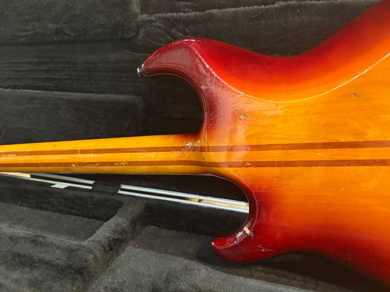 Yamaha BB-1200 Broad Bass Sunburst 1979