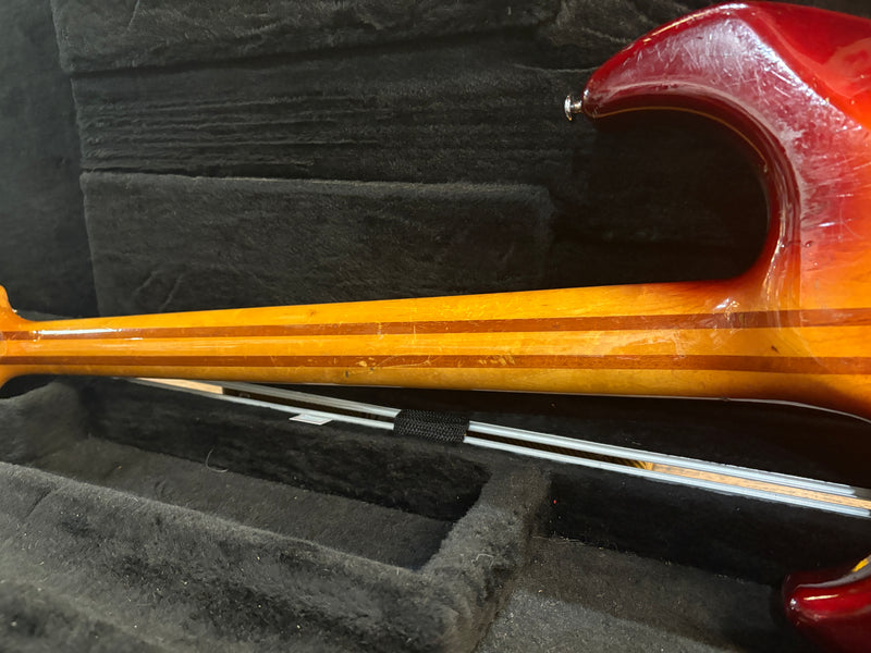 Yamaha BB-1200 Broad Bass Sunburst 1979