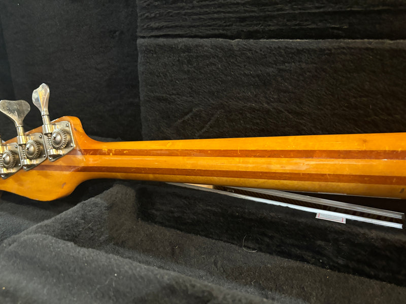 Yamaha BB-1200 Broad Bass Sunburst 1979