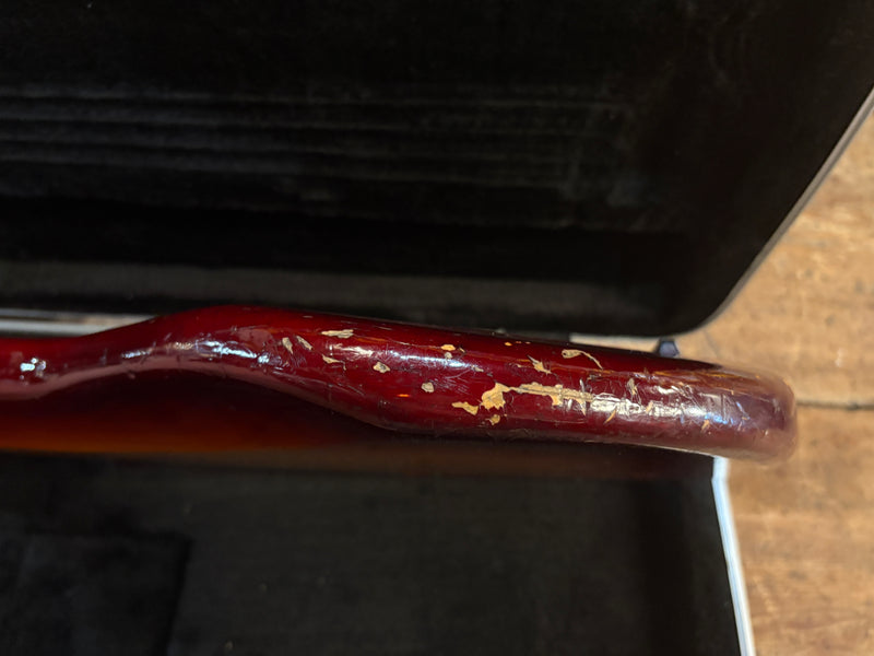 Yamaha BB-1200 Broad Bass Sunburst 1979