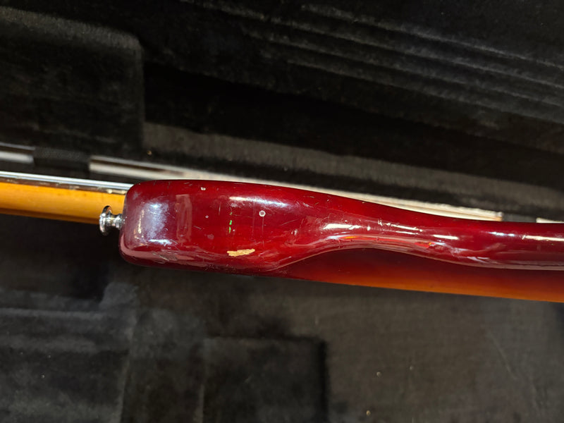 Yamaha BB-1200 Broad Bass Sunburst 1979