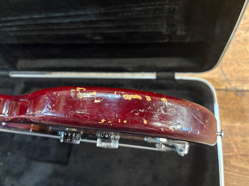 Yamaha BB-1200 Broad Bass Sunburst 1979