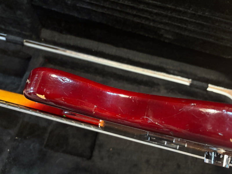 Yamaha BB-1200 Broad Bass Sunburst 1979