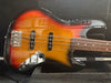 Fender JB-62 FL Fretless Jazz Bass Reissue MIJ Sunburst 1993