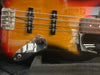Fender JB-62 FL Fretless Jazz Bass Reissue MIJ Sunburst 1993