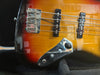 Fender JB-62 FL Fretless Jazz Bass Reissue MIJ Sunburst 1993