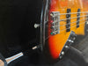 Fender JB-62 FL Fretless Jazz Bass Reissue MIJ Sunburst 1993