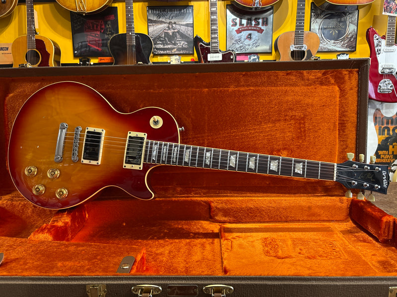 Orville Les Paul Sunburst 1998 - Some Neck Guitars