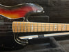 Fender Jazz Bass Sunburst 1977