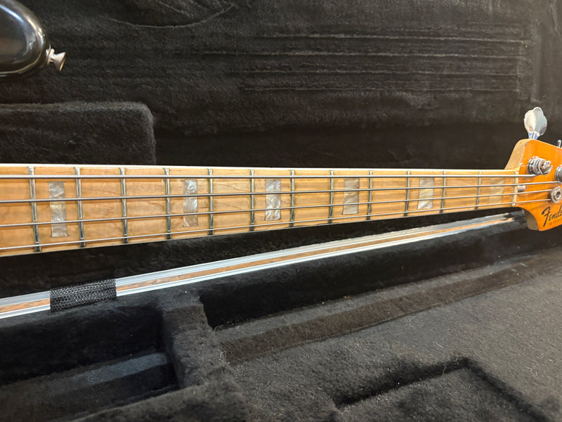 Fender Jazz Bass Sunburst 1977