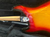 Fender Jazz Bass Sunburst 1977