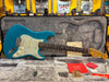 Fender American Professional II Stratocaster Miami Blue 2021