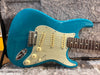 Fender American Professional II Stratocaster Miami Blue 2021