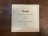 Fender American Professional II Stratocaster Miami Blue 2021