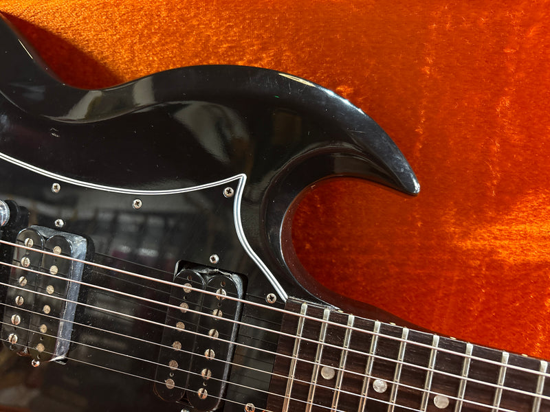 Gibson SG Standard Ebony 1996 - Some Neck Guitars