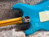 Fender American Professional II Stratocaster Miami Blue 2021