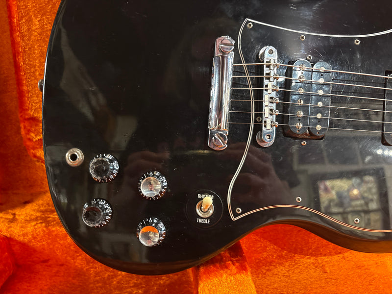 Gibson SG Standard Ebony 1996 - Some Neck Guitars