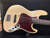 Fender Jazz Bass Olympic White Refinish 1965