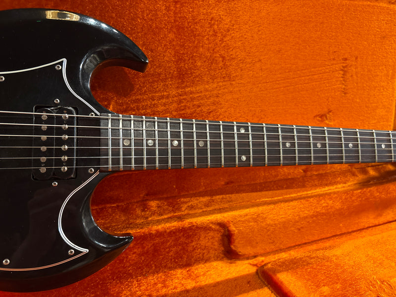 Gibson SG Standard Ebony 1996 - Some Neck Guitars