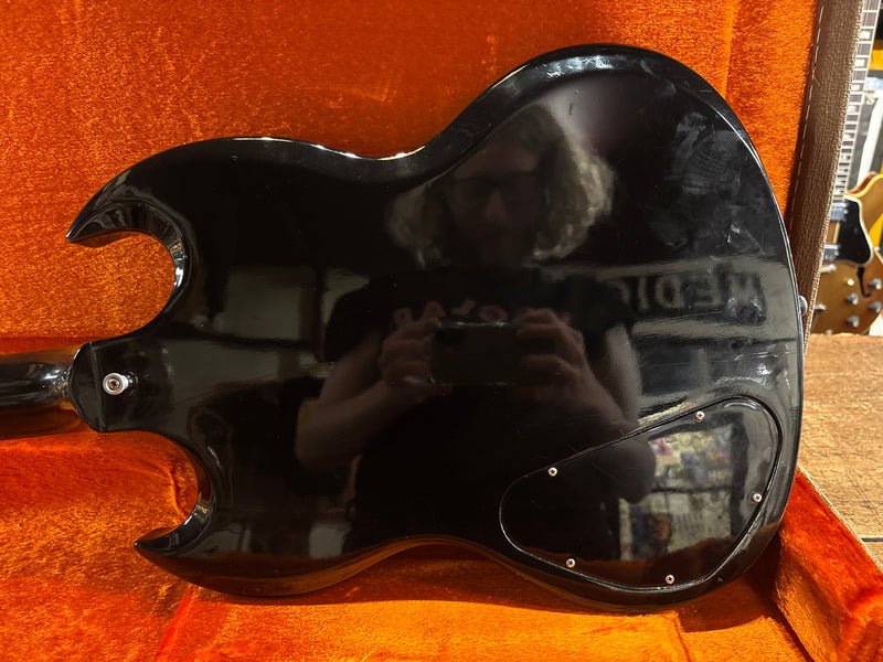 Gibson SG Standard Ebony 1996 - Some Neck Guitars