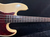 Fender Jazz Bass Olympic White Refinish 1965