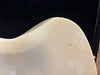 Fender Jazz Bass Olympic White Refinish 1965