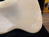 Fender Jazz Bass Olympic White Refinish 1965
