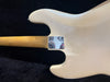 Fender Jazz Bass Olympic White Refinish 1965