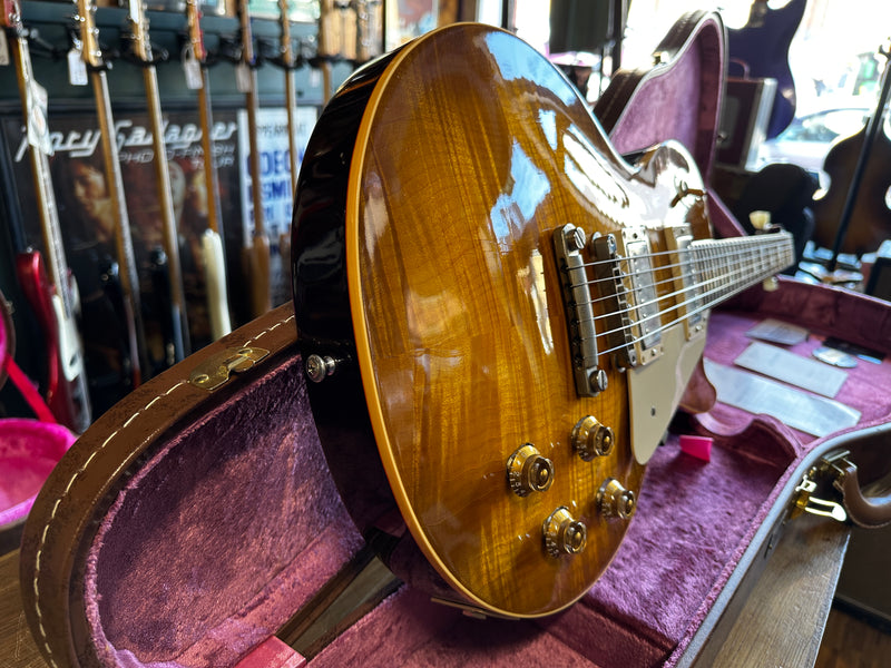 Gibson Custom Shop '59 Les Paul Standard CME Exclusive Sunburst 2018