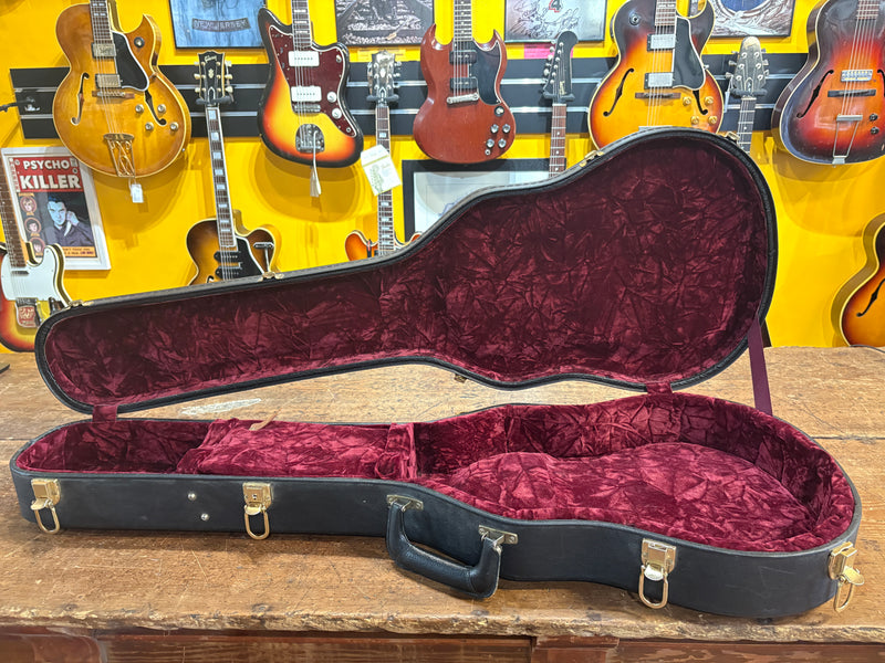 Gibson Custom Shop Les Paul Hard Case