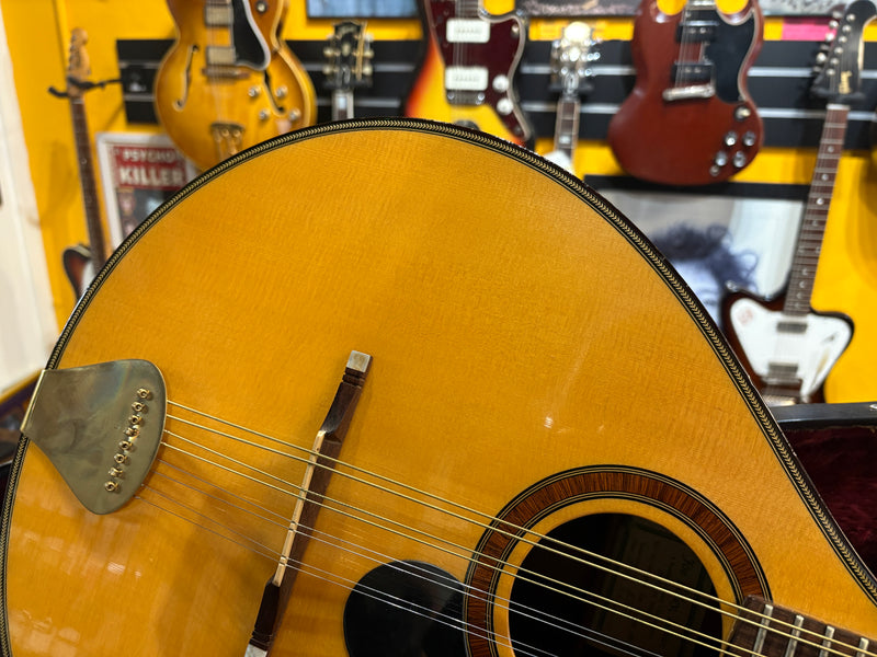 Joe Foley Bouzouki 2003