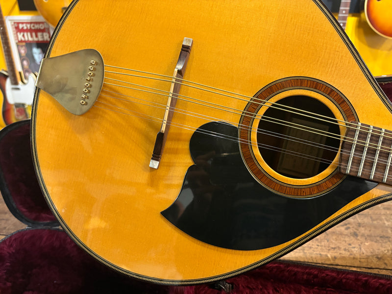 Joe Foley Bouzouki 2003