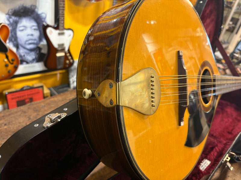 Joe Foley Bouzouki 2003