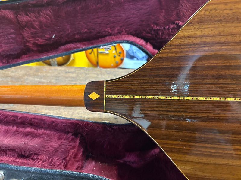 Joe Foley Bouzouki 2003