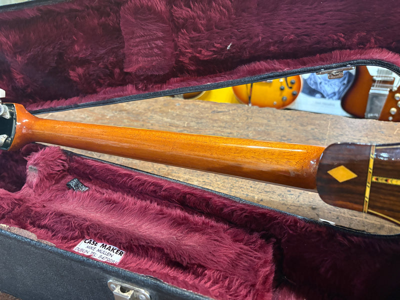 Joe Foley Bouzouki 2003