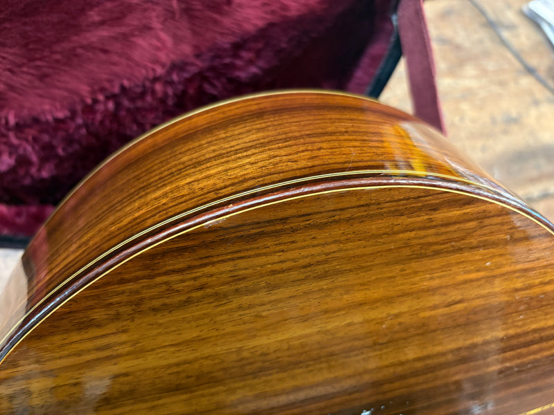 Joe Foley Bouzouki 2003