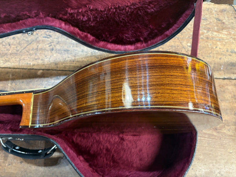 Joe Foley Bouzouki 2003