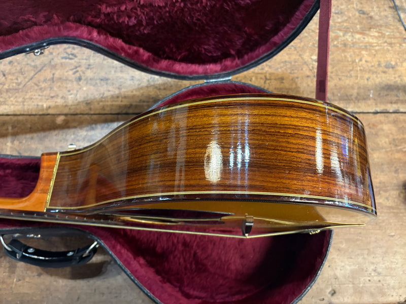 Joe Foley Bouzouki 2003