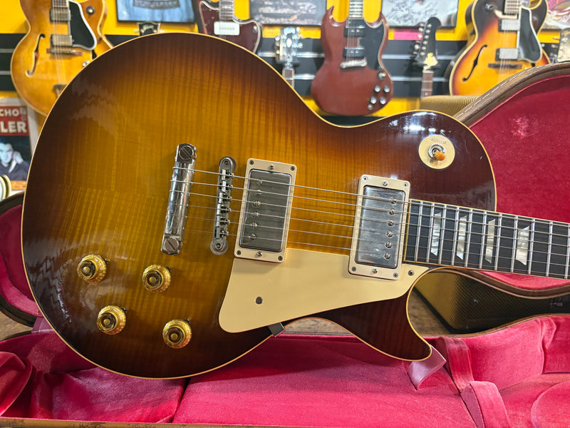 Gibson Custom Shop '59 Les Paul Reissue 2022