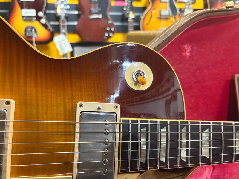 Gibson Custom Shop '59 Les Paul Reissue 2022
